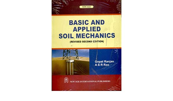 Gopal Ranjan Soil Mechanics Pdf Download